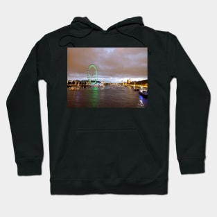 London by night Hoodie